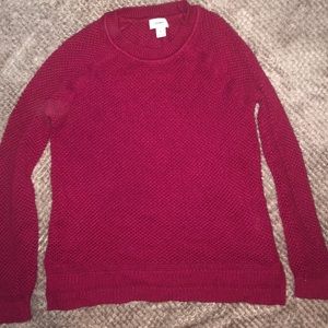Old navy sweater
